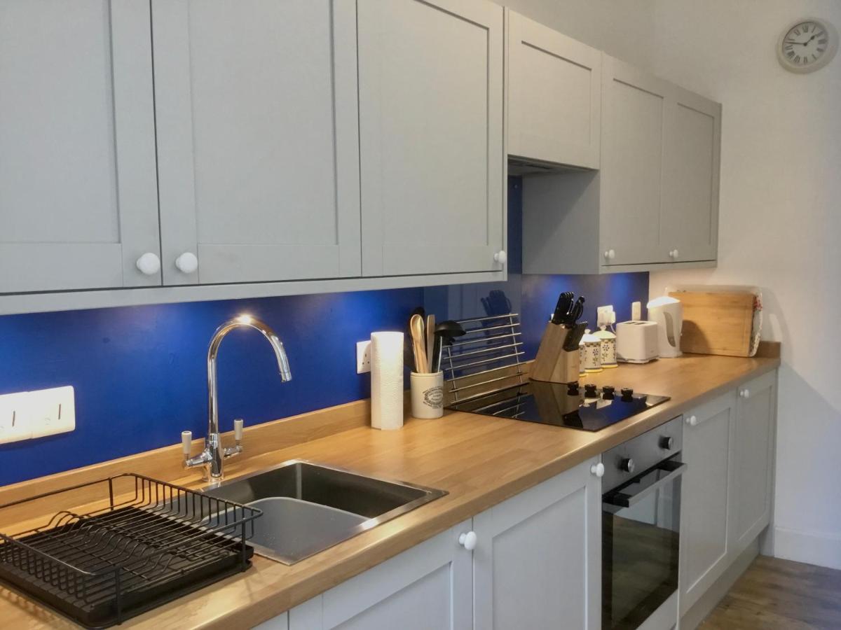 Chapelhill Hideaway Isle Of Bute Licence Ar00654F Apartment Rothesay Bagian luar foto