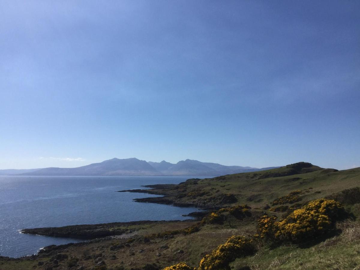 Chapelhill Hideaway Isle Of Bute Licence Ar00654F Apartment Rothesay Bagian luar foto