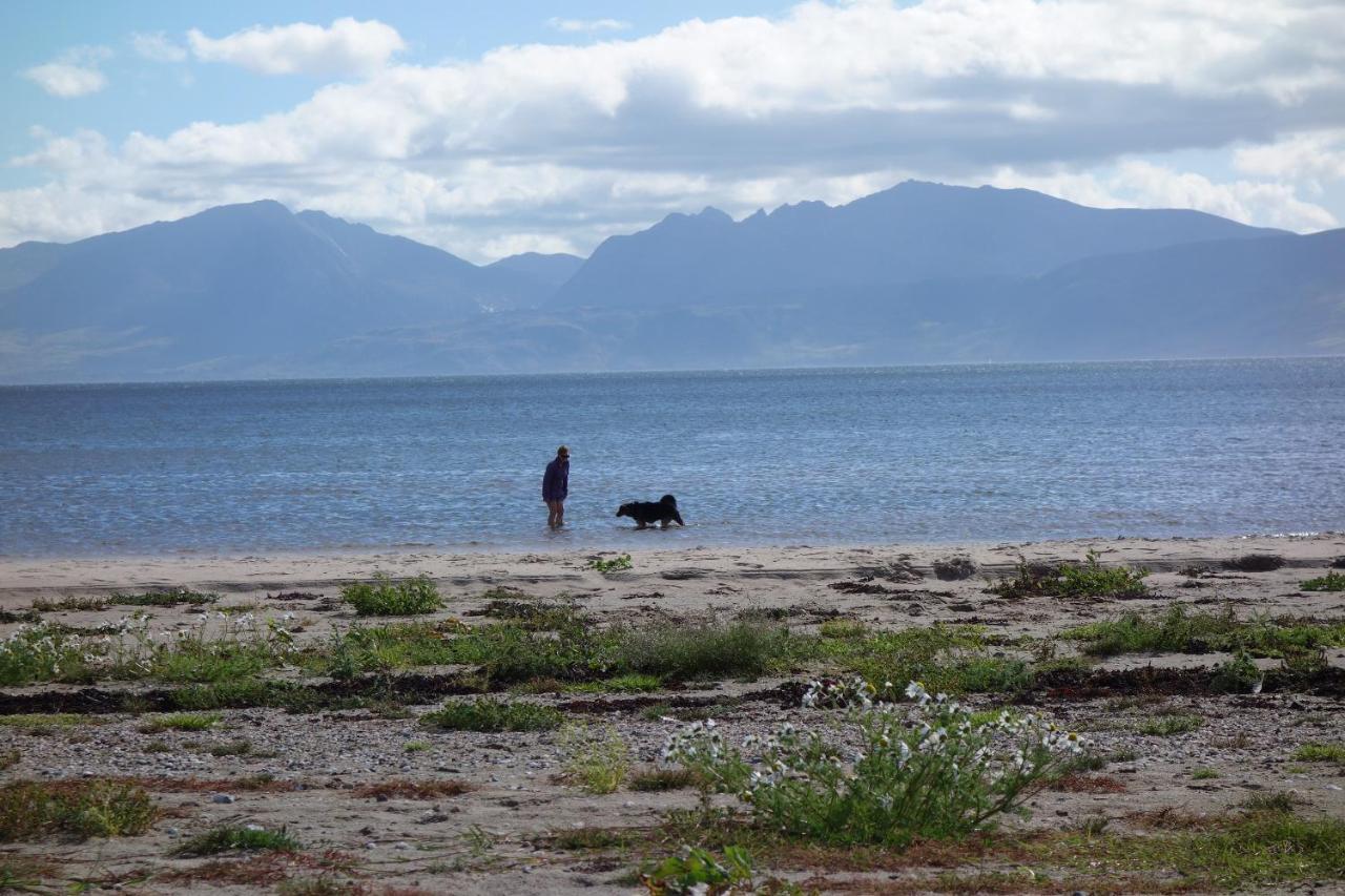 Chapelhill Hideaway Isle Of Bute Licence Ar00654F Apartment Rothesay Bagian luar foto